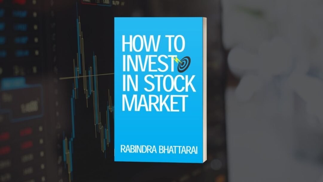 Best Book For Stock Market Beginners